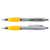 Promotional Birmingham Pens Silver Yellow